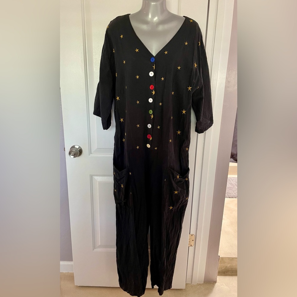 Vintage jumpsuit from Two Potato